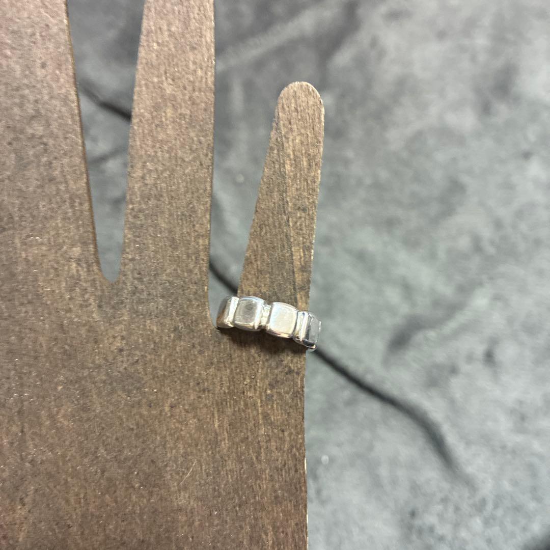 トムウッド　リング　指輪　シルバー　0712