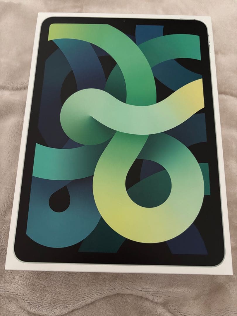 iPad Air（第4世代）Wi-Fi 64GB グリーン