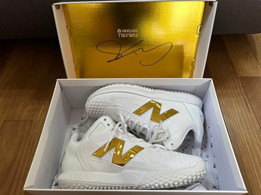 シューズ New Balance FuelCellOhtani1Trainer28.5cm