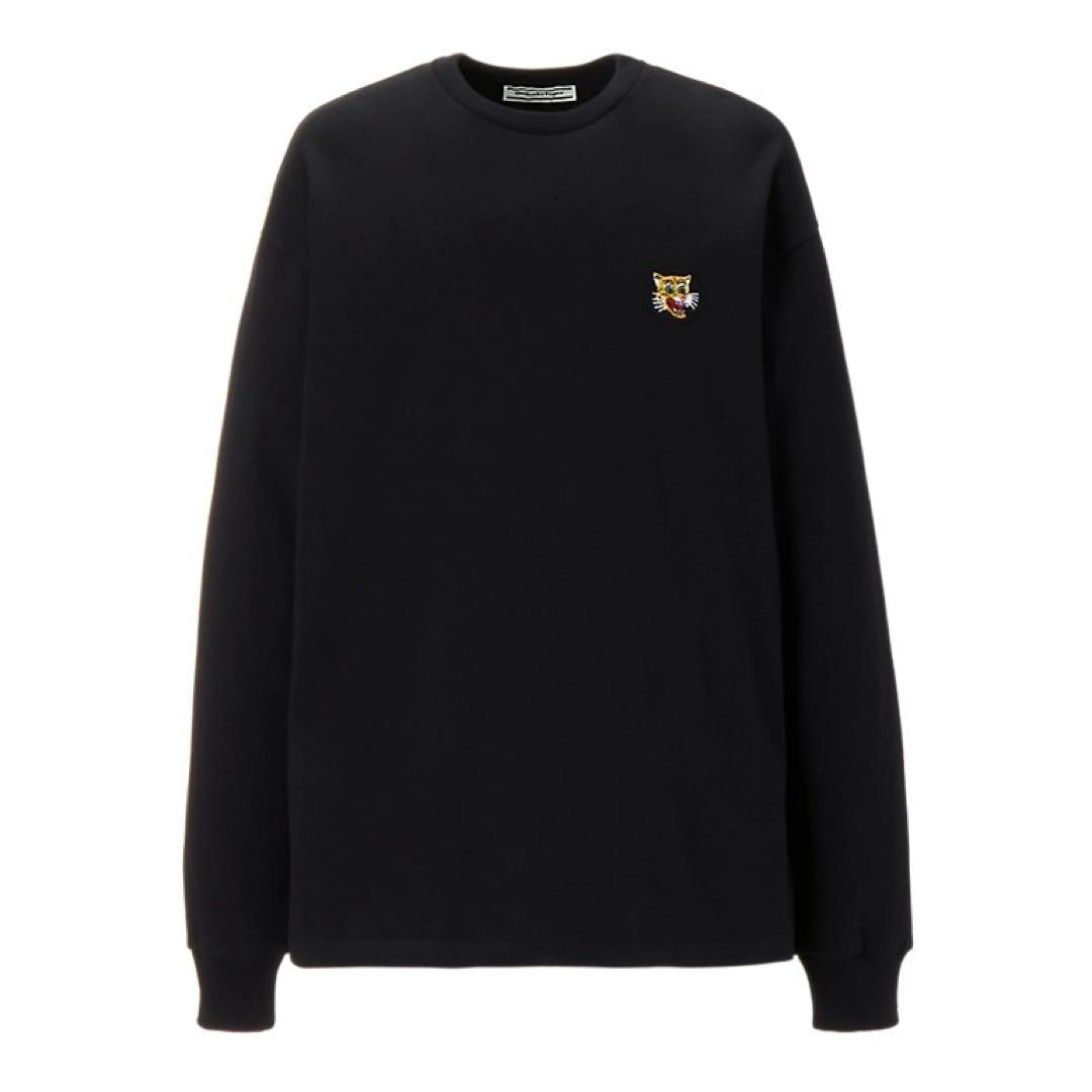 Onitsuka Tiger LONG SLEEVED TEE ロンT