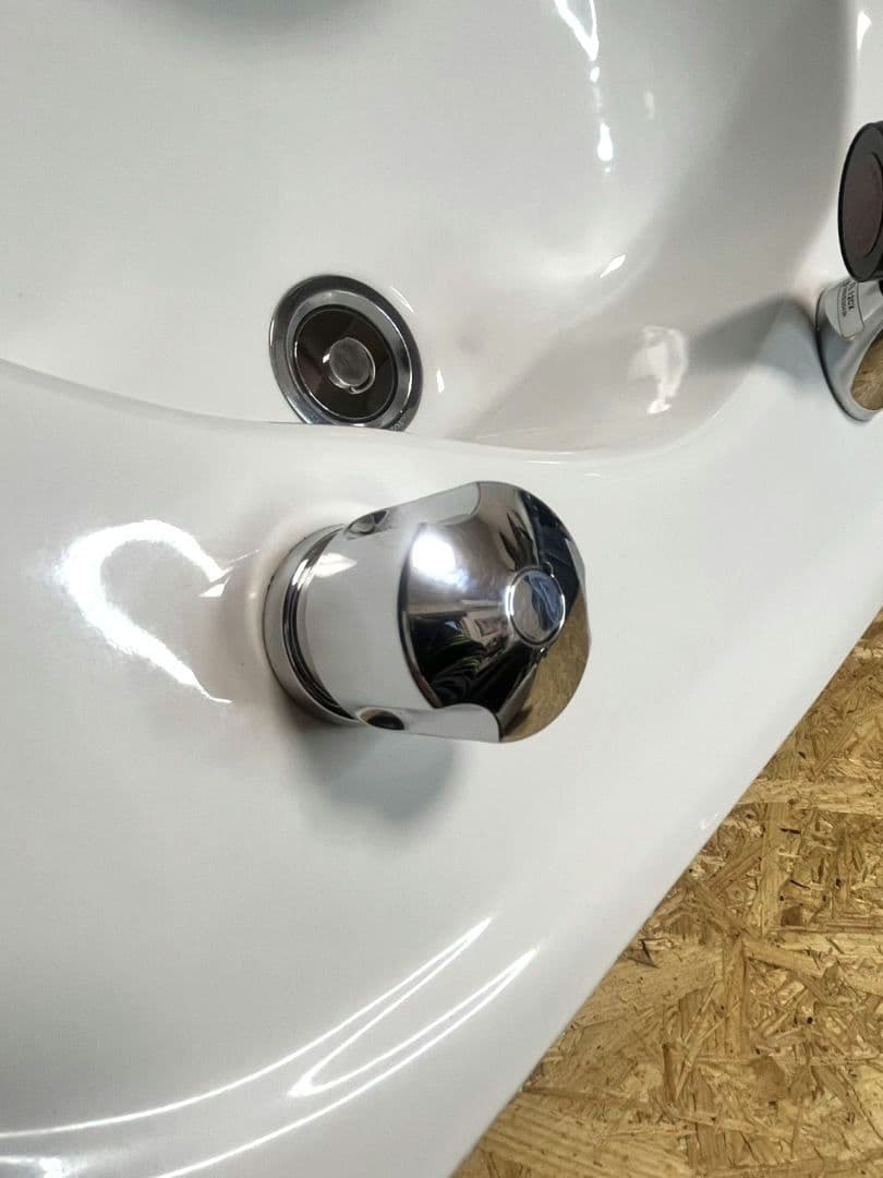 [送料無料] シャンプーボウル　美容室　美容院　洗髪台　シャンプー台クッション付