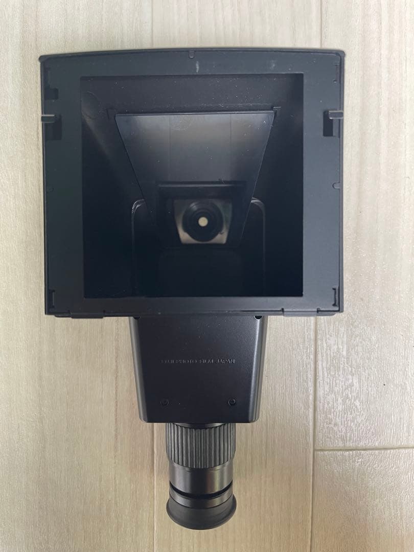 わ*ん様 富士フイルムGX680アングルファインダー