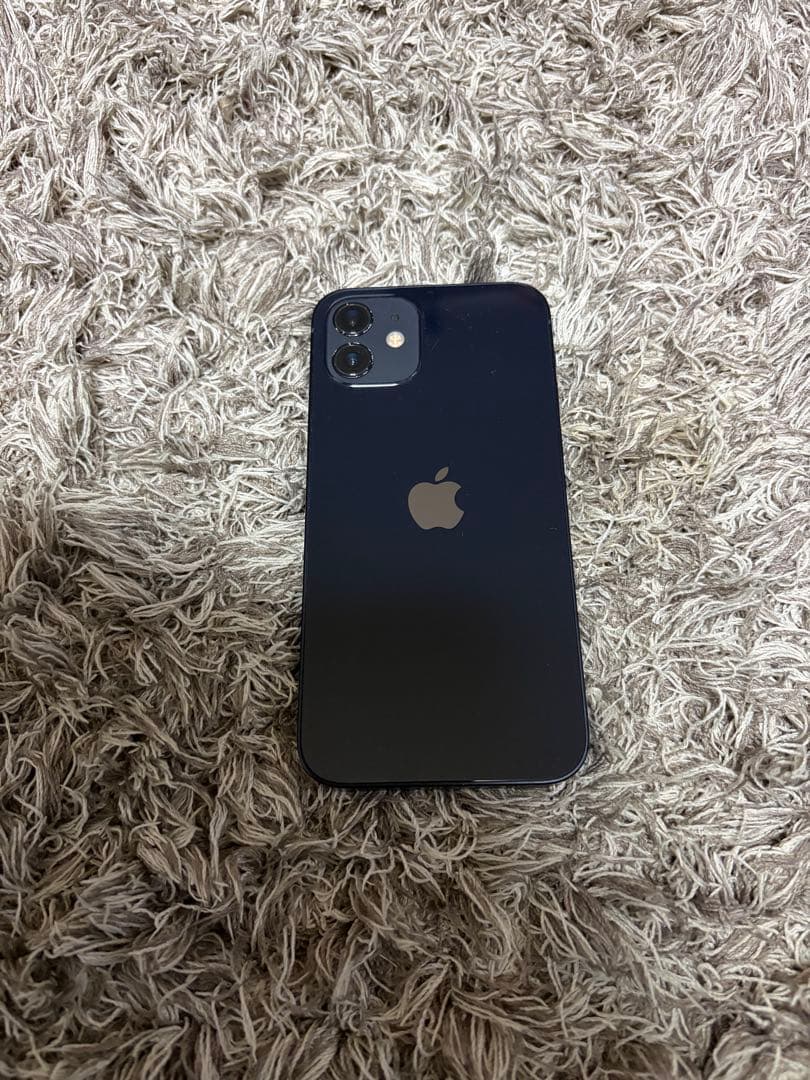 iPhone12 本体　128GB ブラック