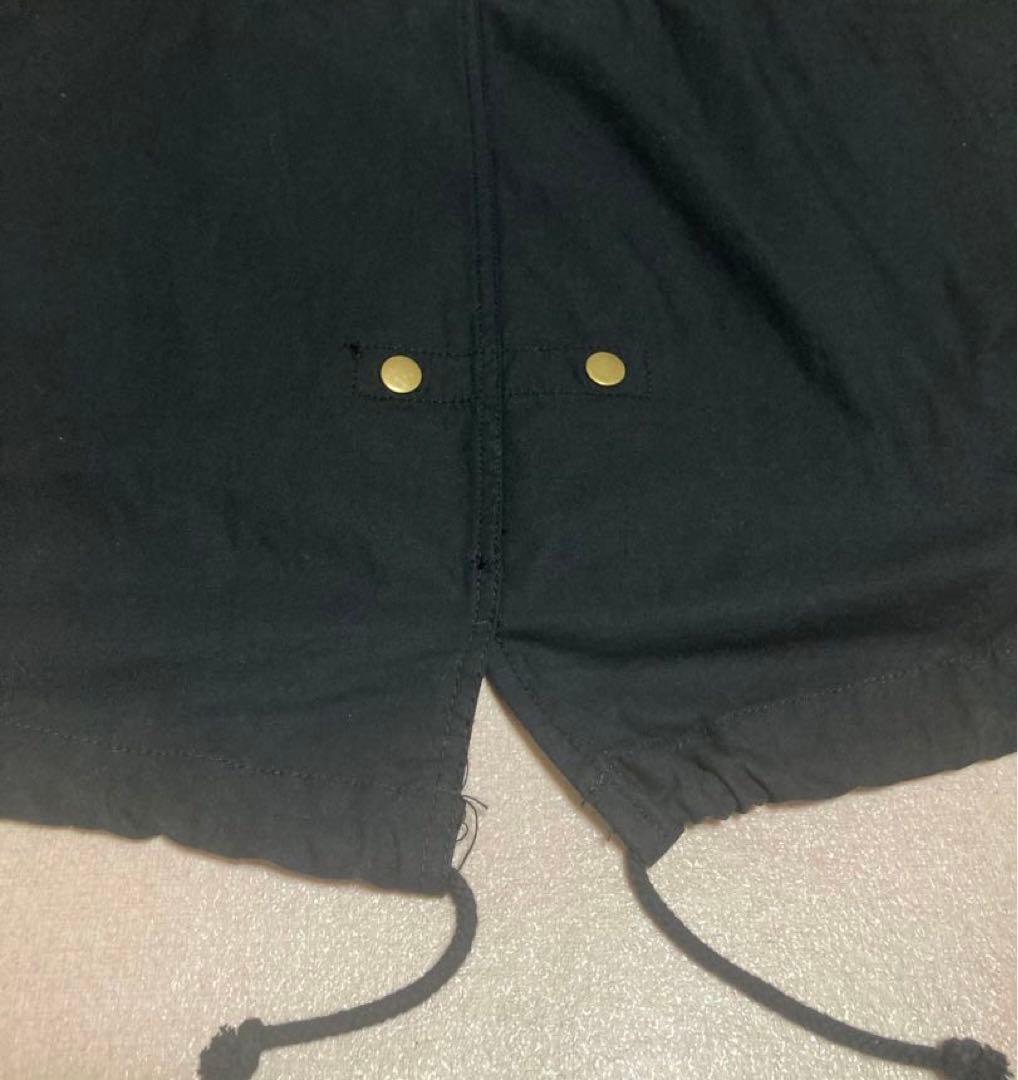 美品COSPA ネルフ EVANGELION M-51 モッズコート ジャケット