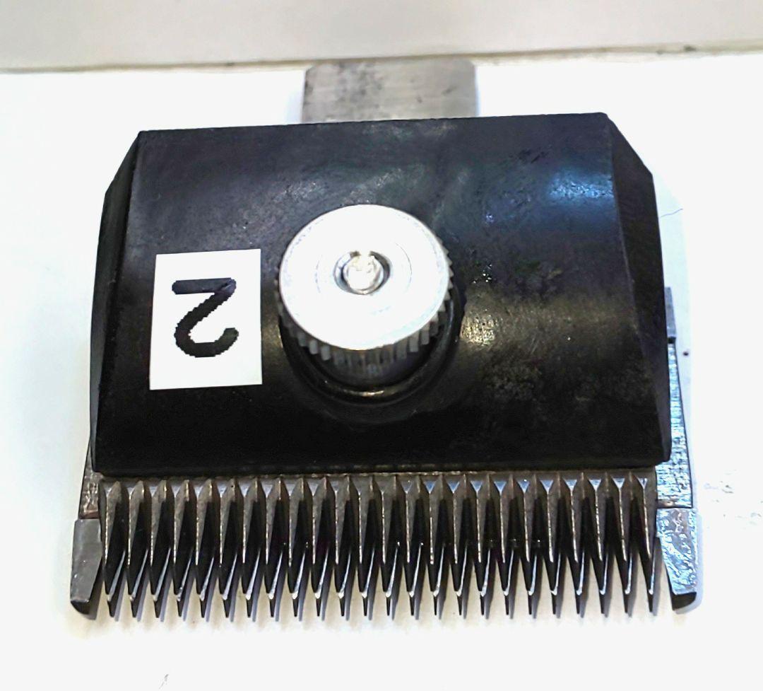 スライブ バリカン モデル 5000AD 2mm付き