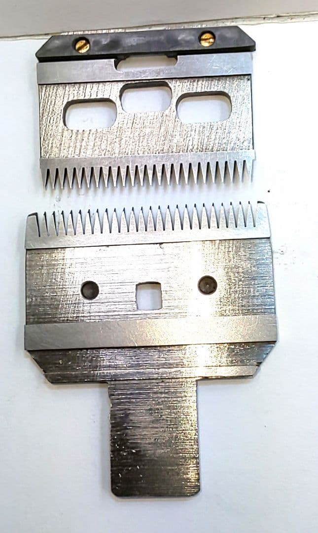 スライブ バリカン モデル 5000AD 2mm付き