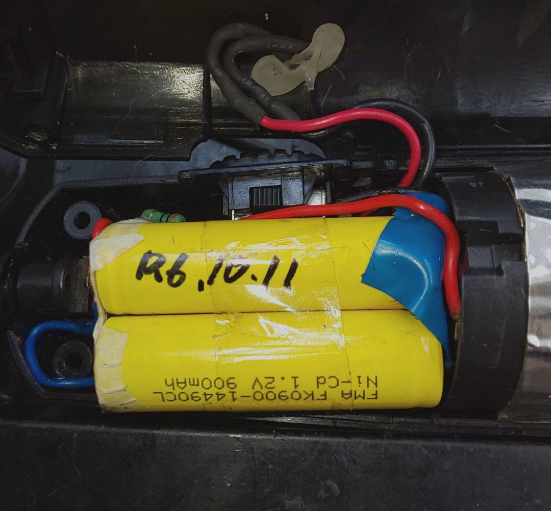 スライブ バリカン モデル 5000AD 2mm付き