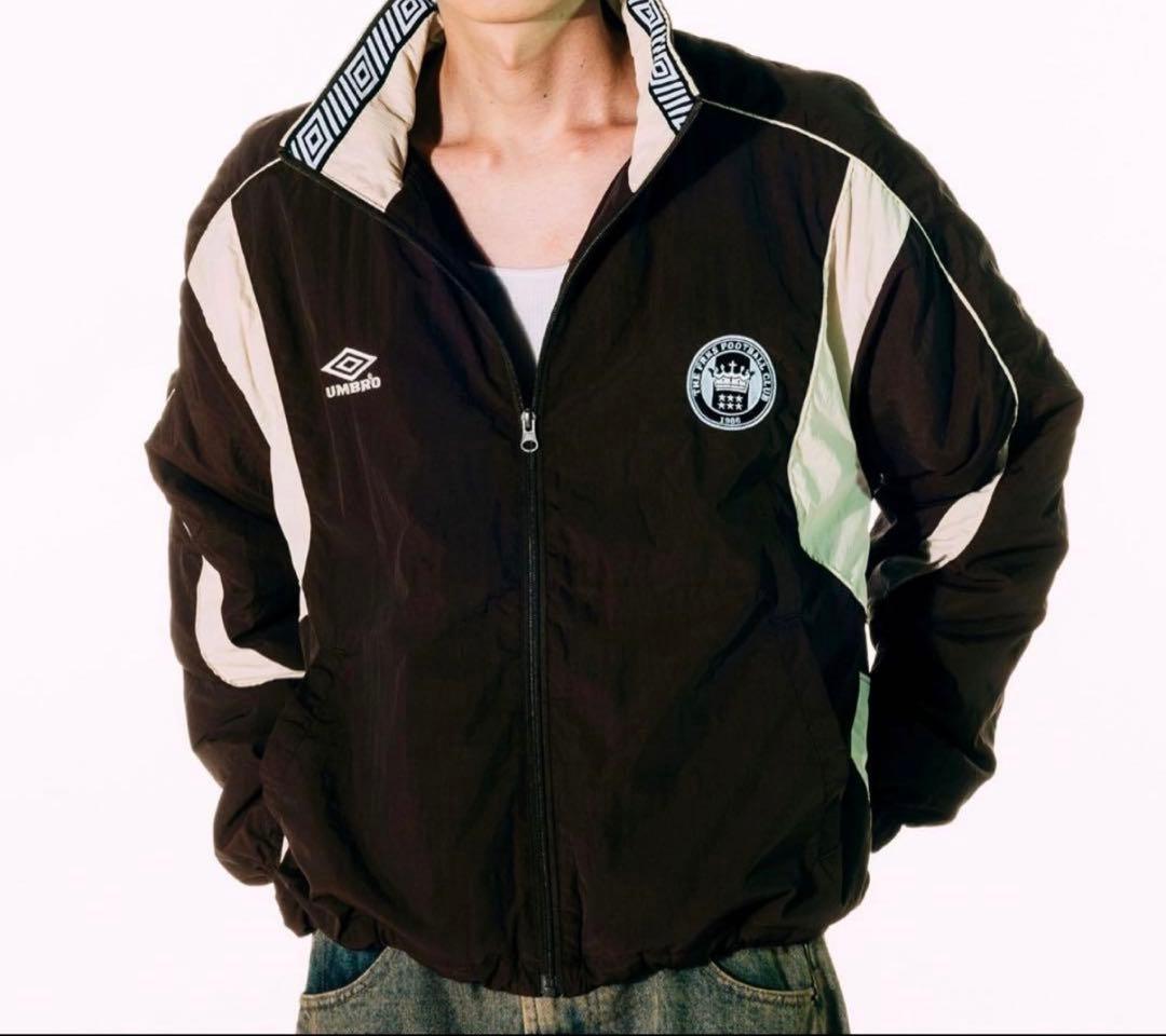 ジャケット・アウター UMBRO SP Padding Nylon Jacket