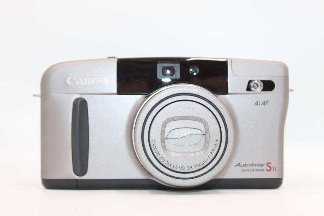 使用感少な目 一部難アリ Canon Autoboy PANORAMA SⅡ