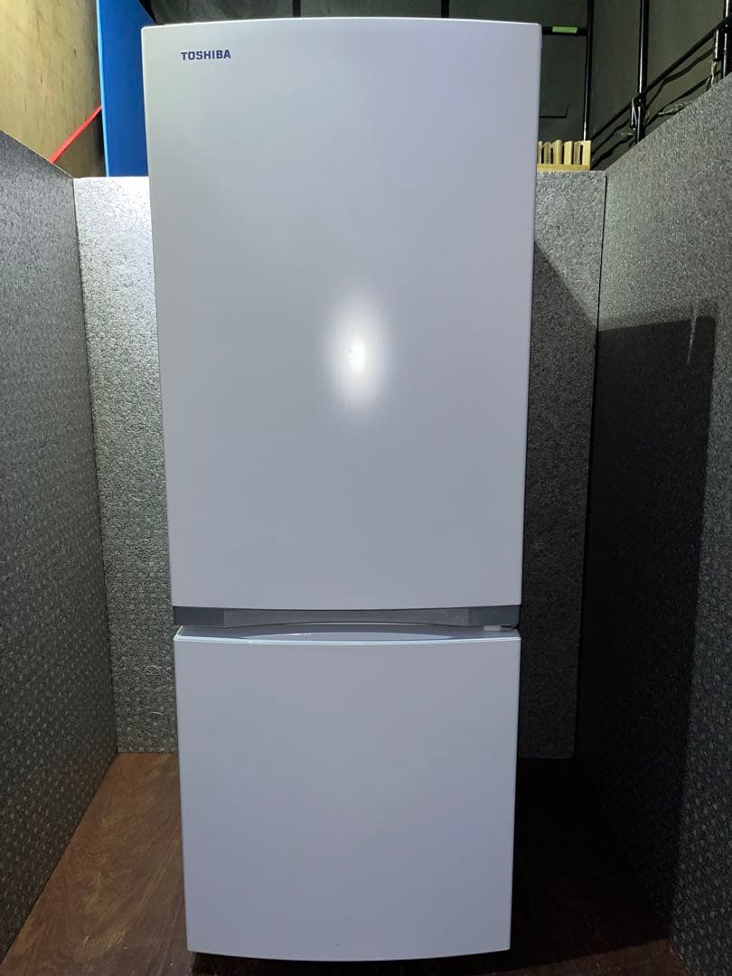 美品2020年製造⭐︎神奈川県民特典⭐︎東芝2ドア冷蔵庫
