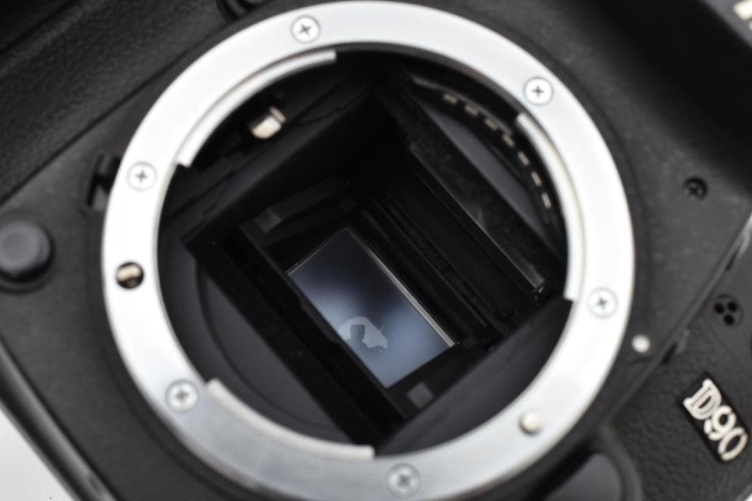 ★美品★Nikon ニコン D90 ボディ #21212