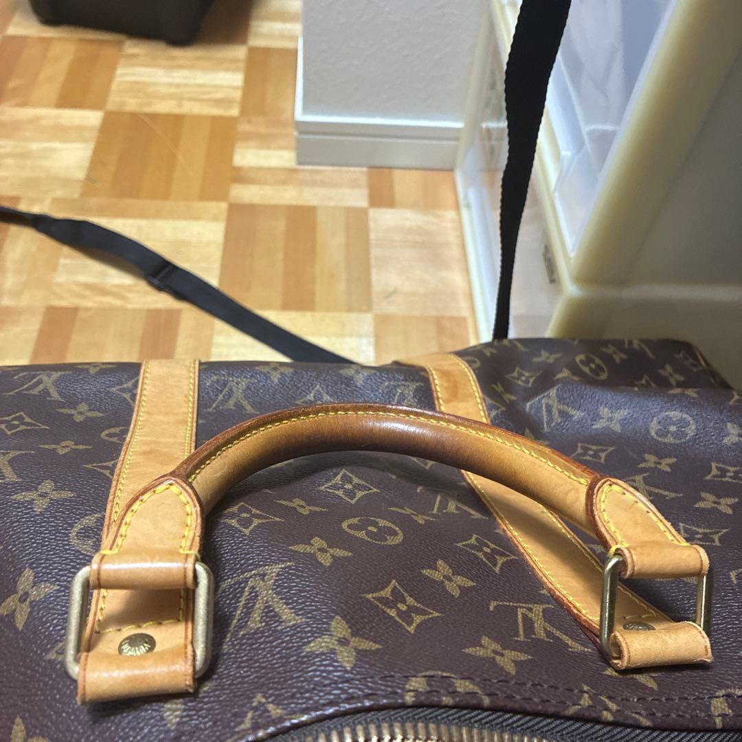 LOUIS VUITTON キーポル 50モノグラムボストンバッグ