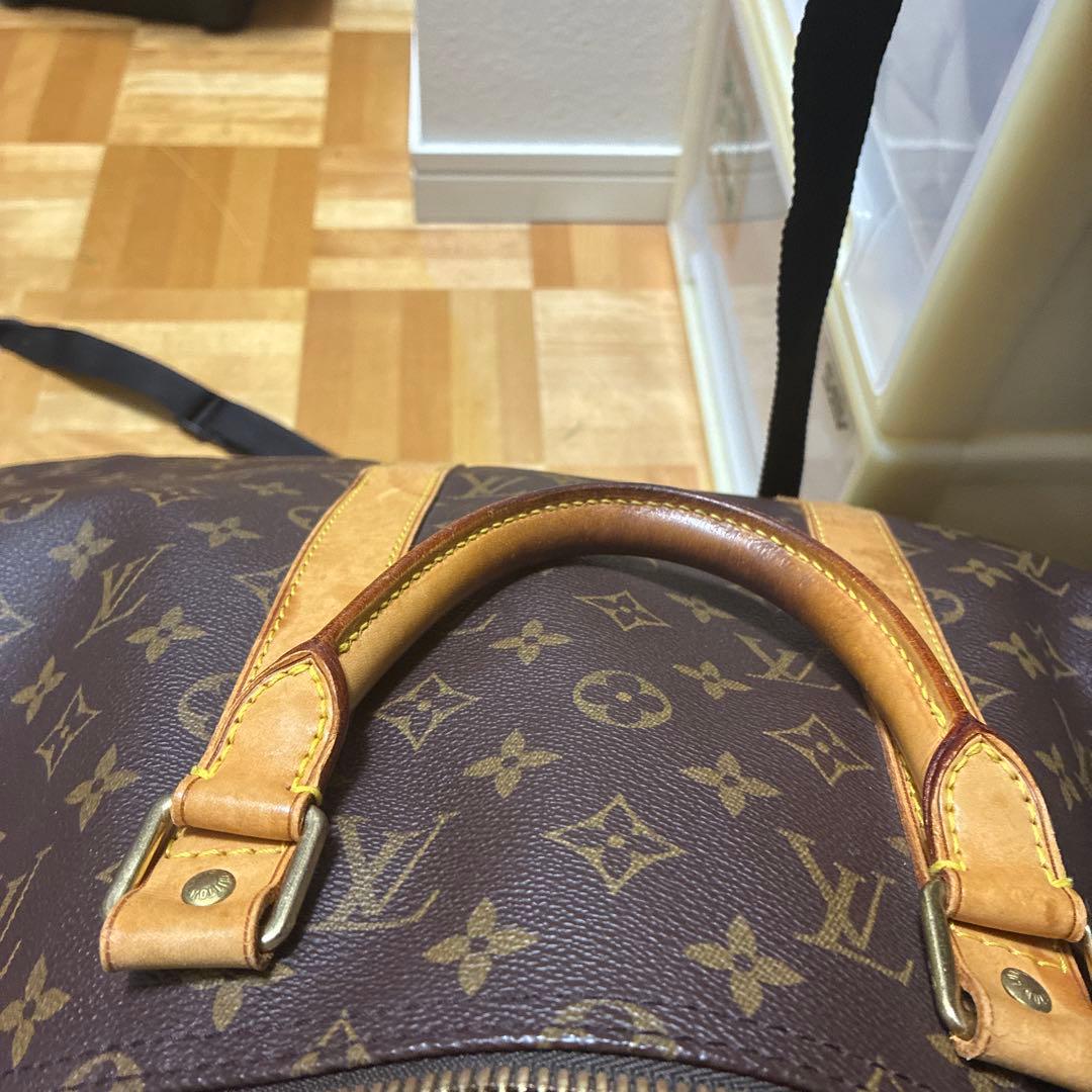 LOUIS VUITTON キーポル 50モノグラムボストンバッグ