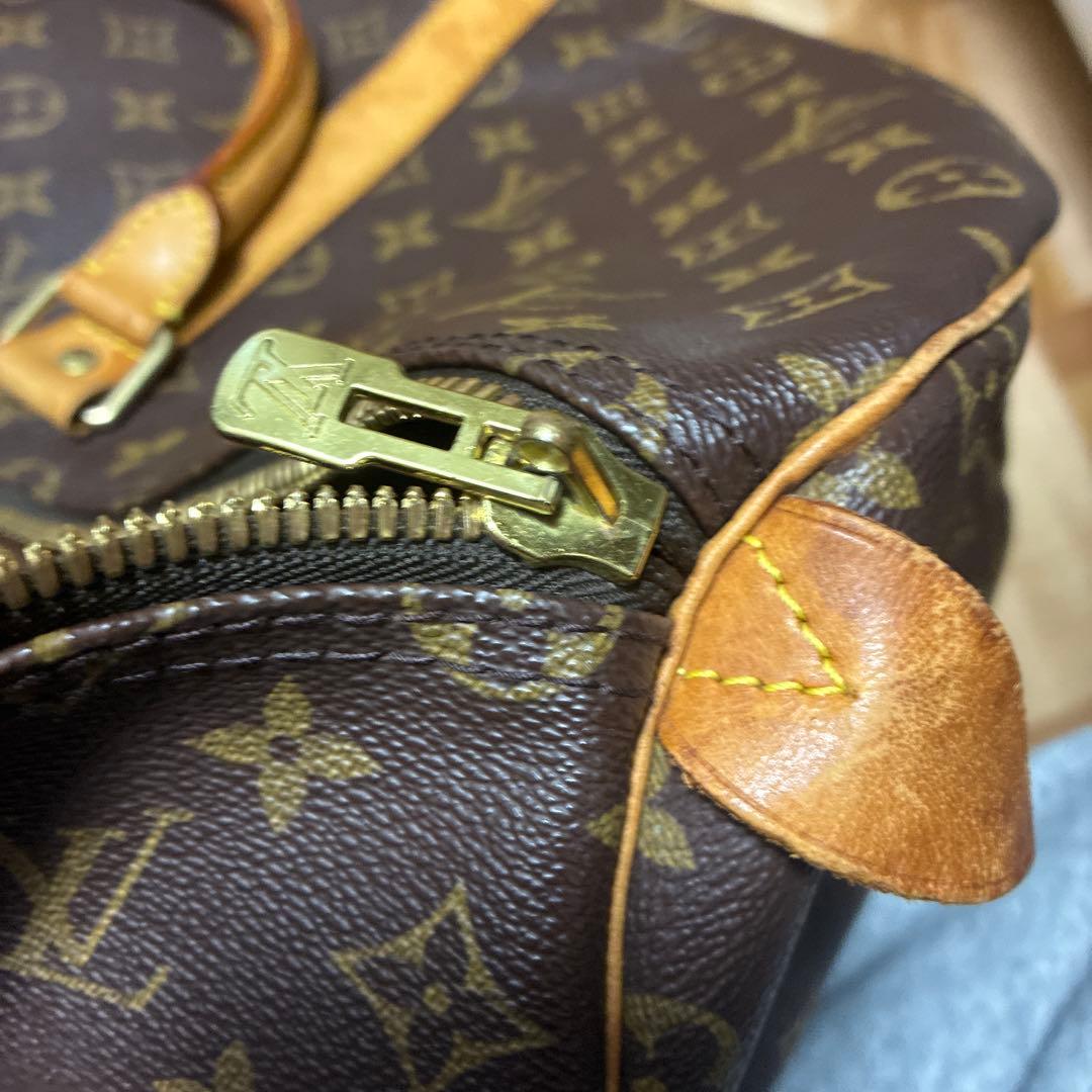 LOUIS VUITTON キーポル 50モノグラムボストンバッグ