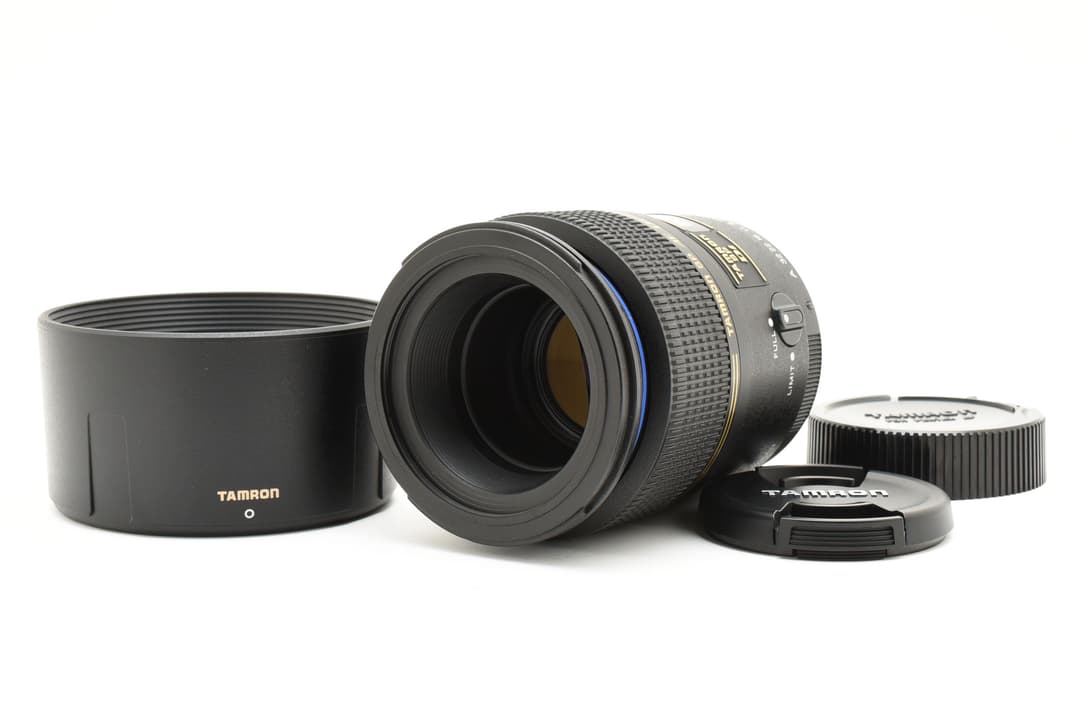 レンズ(単焦点) Pentax Tamron Di 90mm F2.8 MACRO #8666