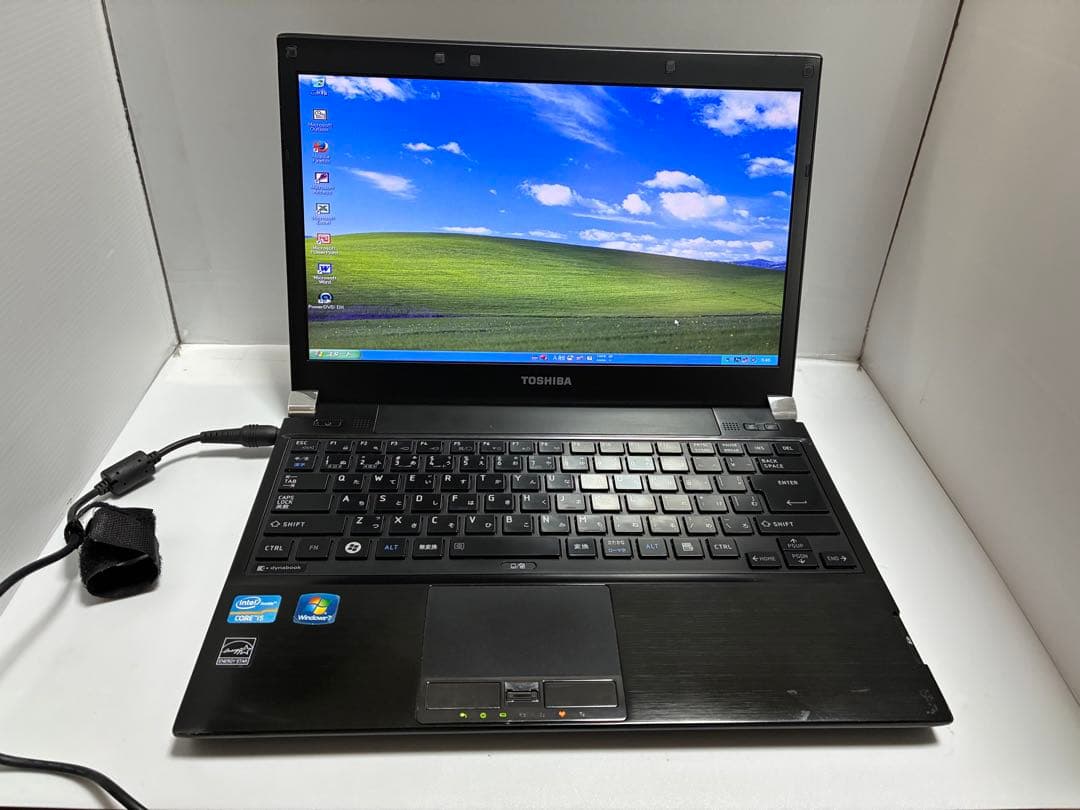 【1073】東芝Dynabook R731/C i5 XP office