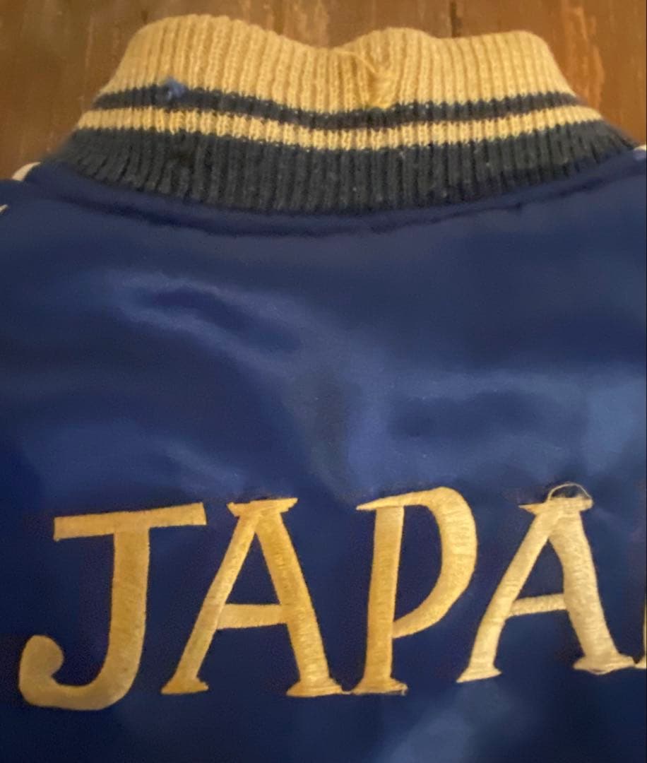 東洋エンタープライズ 中綿入りリバーシブルスカジャン　M品番 Mサイズ