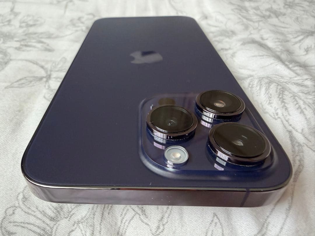 ★iPhone 14 Pro Max 512GB 国内SIMフリー★ケーブル2個