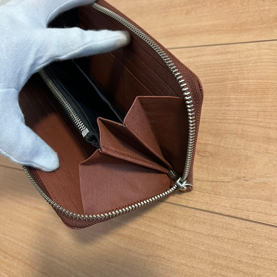 【未使用品級】PORTER CURRENT LONG WALLET