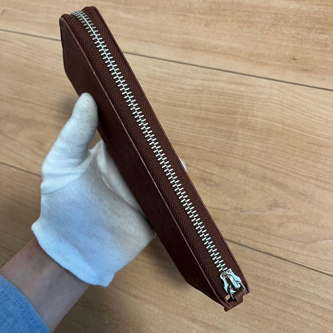 【未使用品級】PORTER CURRENT LONG WALLET