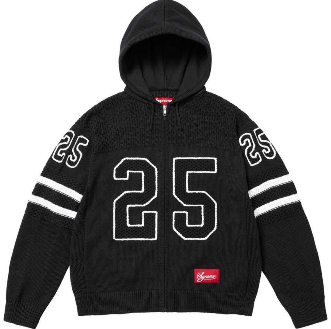 スケートボード Supreme Sport Zip Up Hooded Sweater S