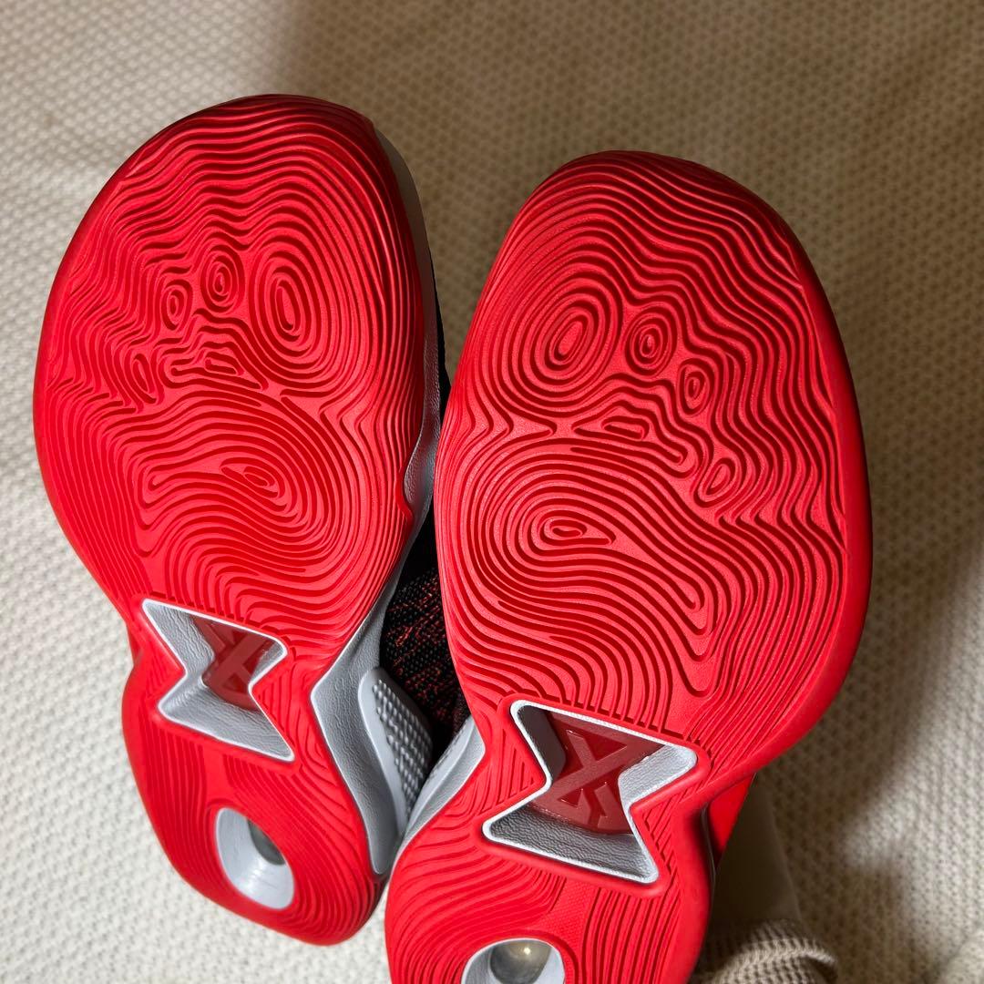 【美品】ナイキ PG5 希少カラー ポールジョージ NBA 人気　バッシュ