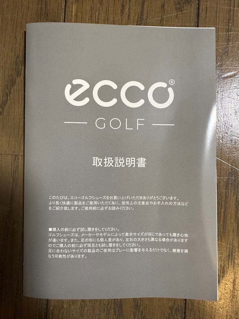 ECCO Golf S-Threeウィメンズ ゴルフシューズ