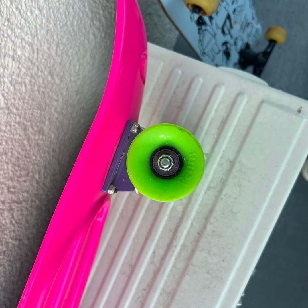 penny 27インチ ピンク