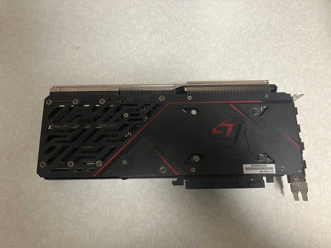 光　ASRock PhantomGaming A770 OCEdition