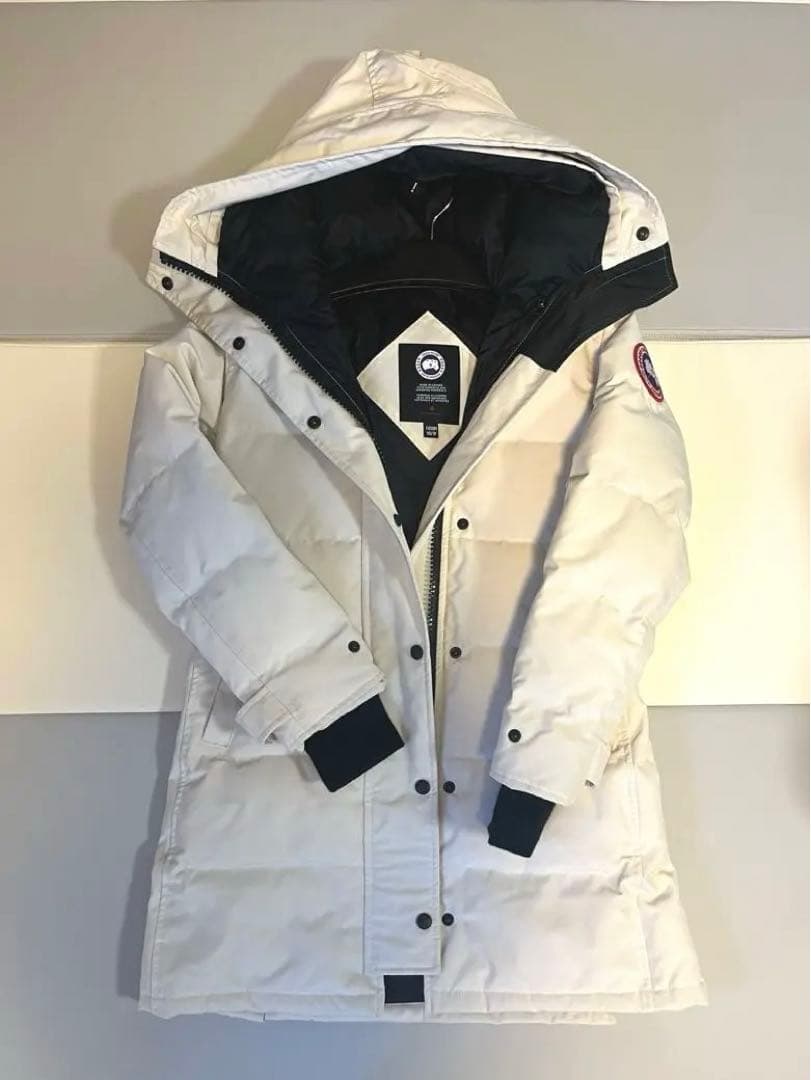 カナダグース　レディース　ダウンコートジャケット