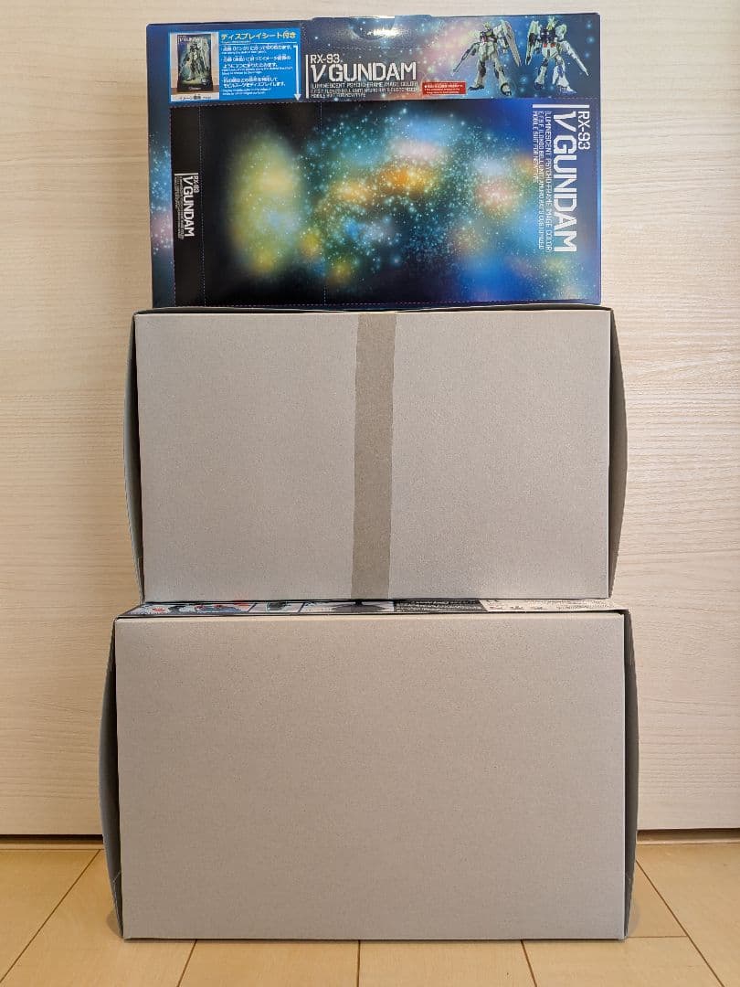 HG EG 1/144 逆シャア 3点 セット ジェガン/リ・ガズィ/νガンダム