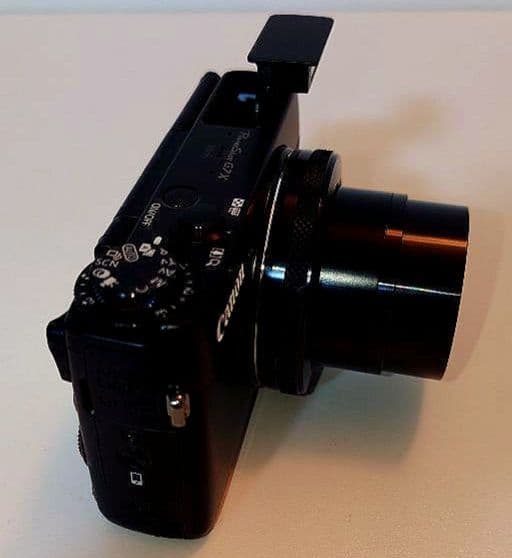 【値下げ】Canon キヤノン G7X コンパクトデジタルカメラ