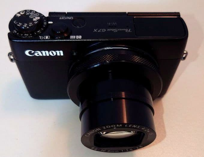 【値下げ】Canon キヤノン G7X コンパクトデジタルカメラ