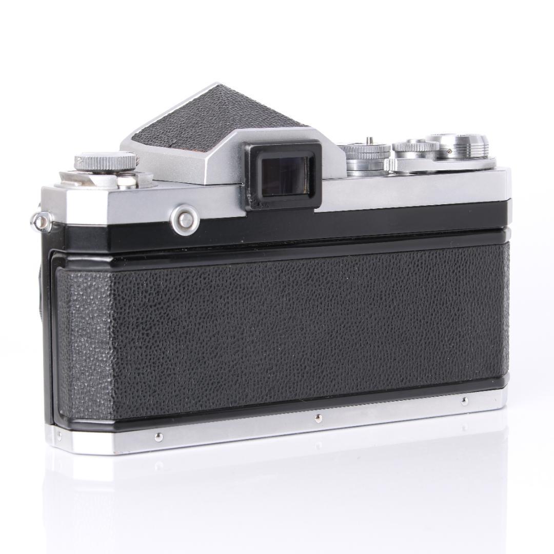 綺麗 Nikon F 初期型 / NIKKOR-S Auto 50mm f1.4