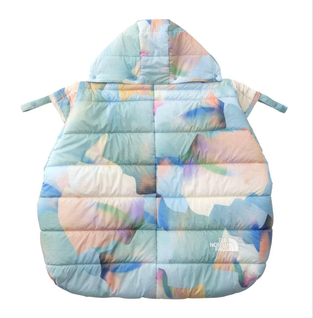 【新品】THE NORTH FACE プリズマティックシェルブランケット