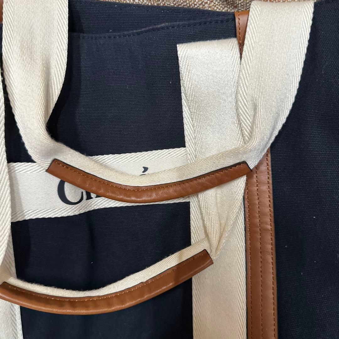 Chloé マザーズバッグ　クロエ　トートバッグ