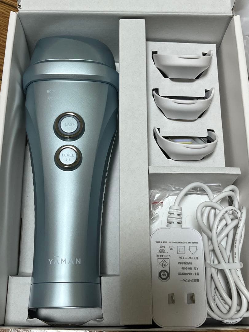 YA-MAN ヤーマン　光脱毛器