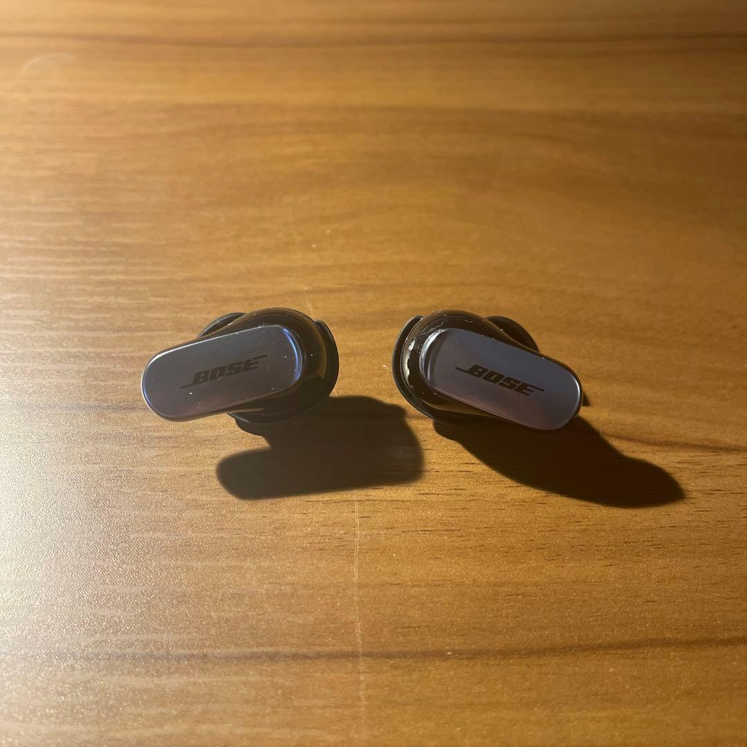 i*i様 【美品】 BOSE QUIETCOMFORT ULTRA EARBUD