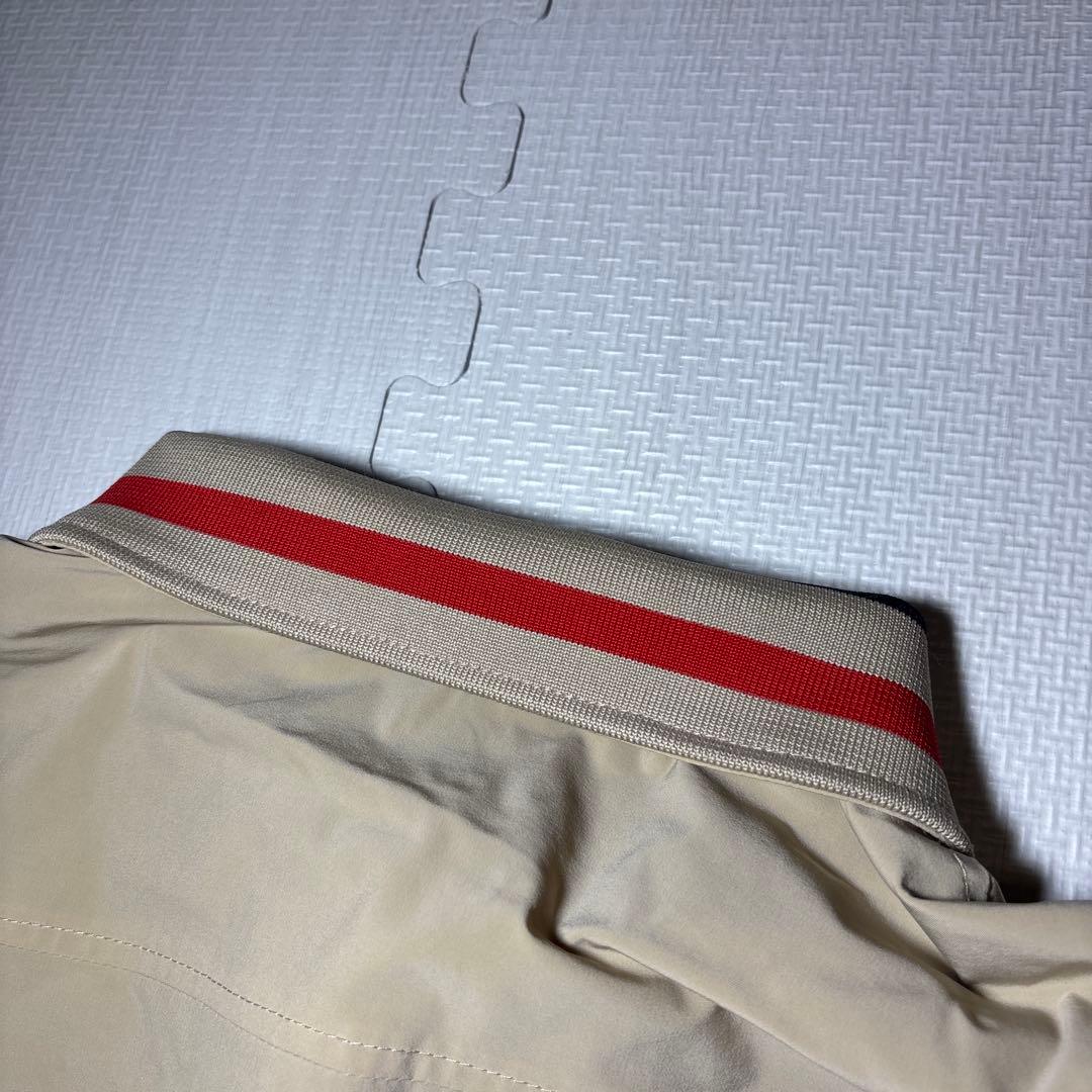 FRED PERRY×BEEMS別注 ハリントンジャケット スイングトップ