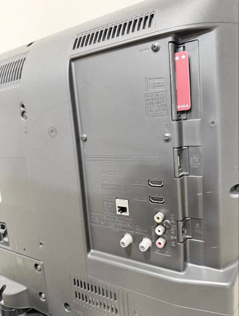 美品　パナソニック　TH-32E300 32型2018年製⭕️ 地上、BS/CS