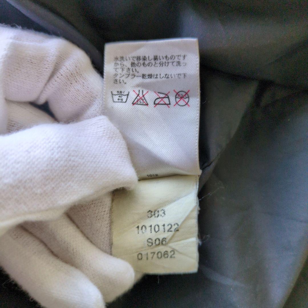 XXL HyVent ノースフェイス ウォッシャブル マウンテンパーカー 黒