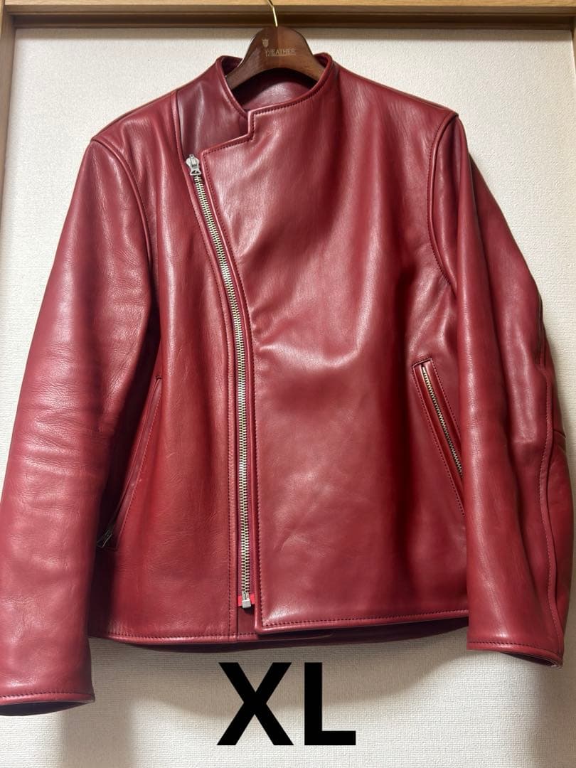 BRUNABOINNE アランジャケット XL 美中古