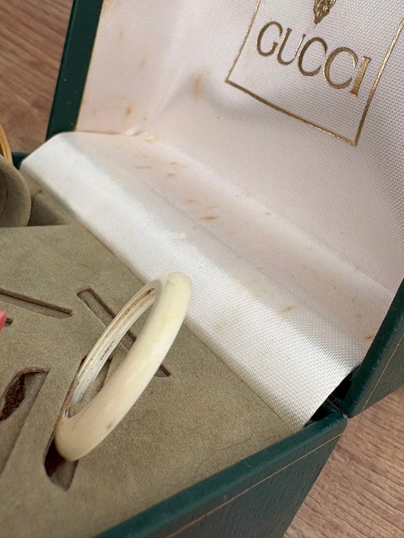 【稼働品】GUCCI チェンジベゼル