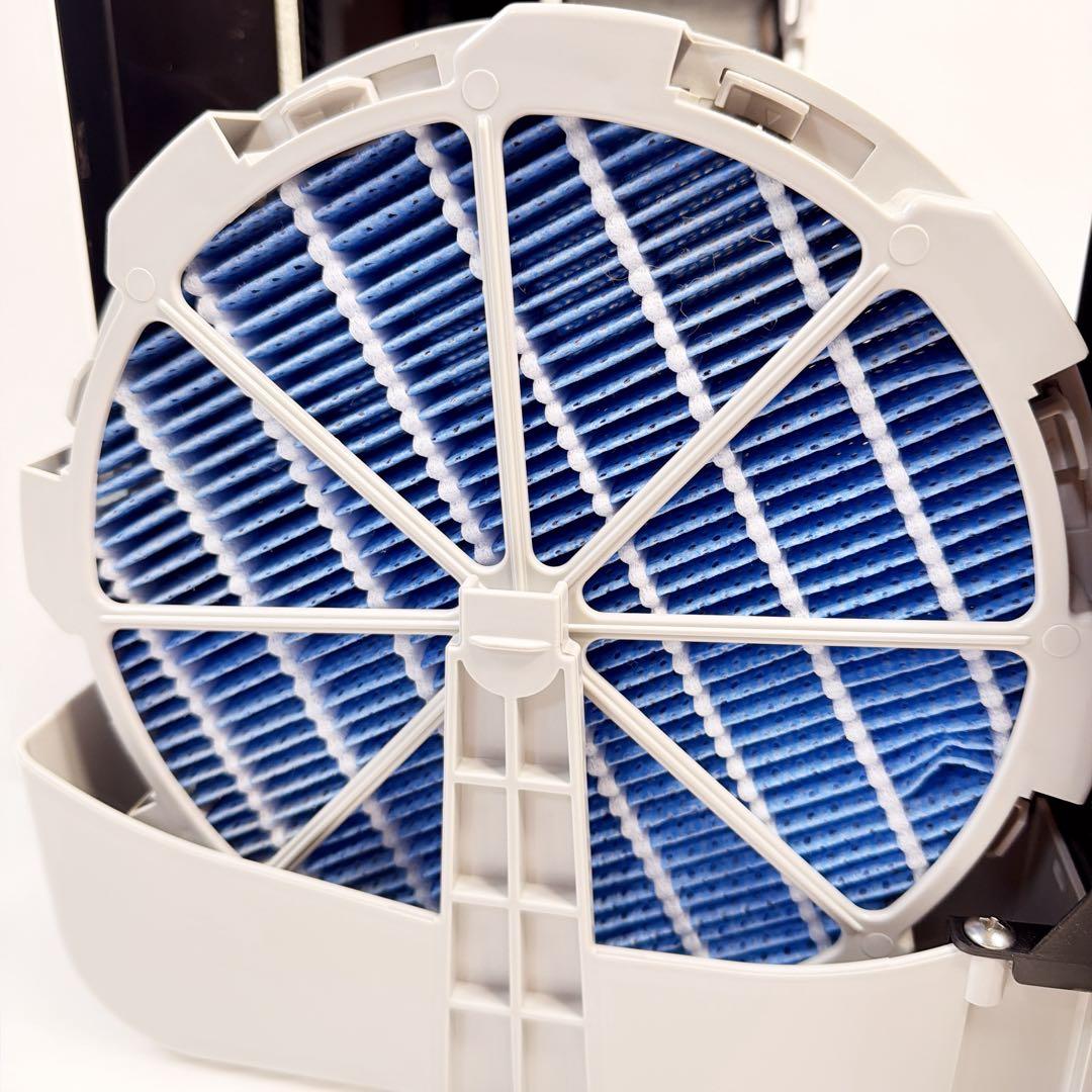 【美品 2023年製】富士通ゼネラル 加湿脱臭機 DAS-303K-W