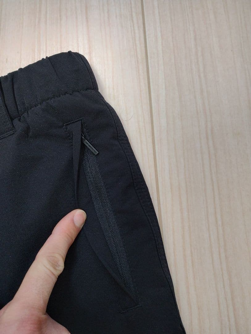 ノースフェイス ドーロウォームパンツ ブラック 黒 XL メンズ