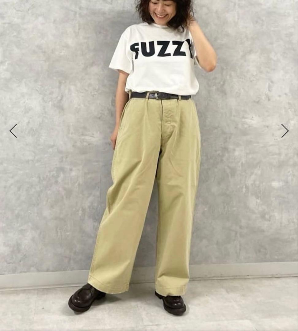 ジャーナルスタンダードラックス ビッグチノ Mサイズ