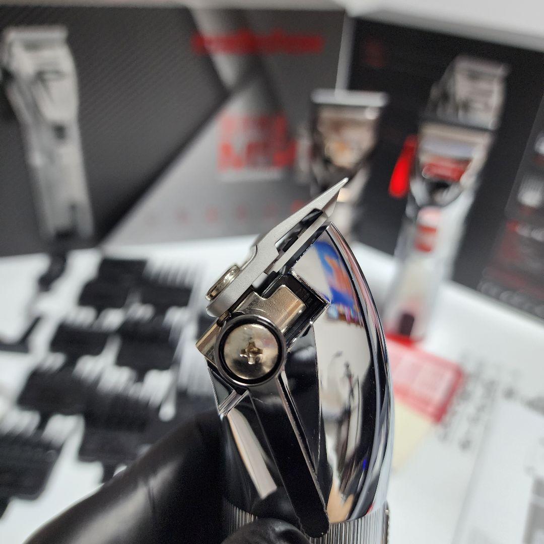 MADESHOW M5 プロ用電動バリカン 1台