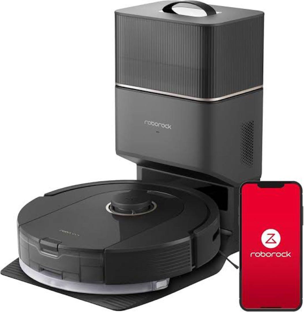 Roborock Q5 Pro ロボット掃除機 本体