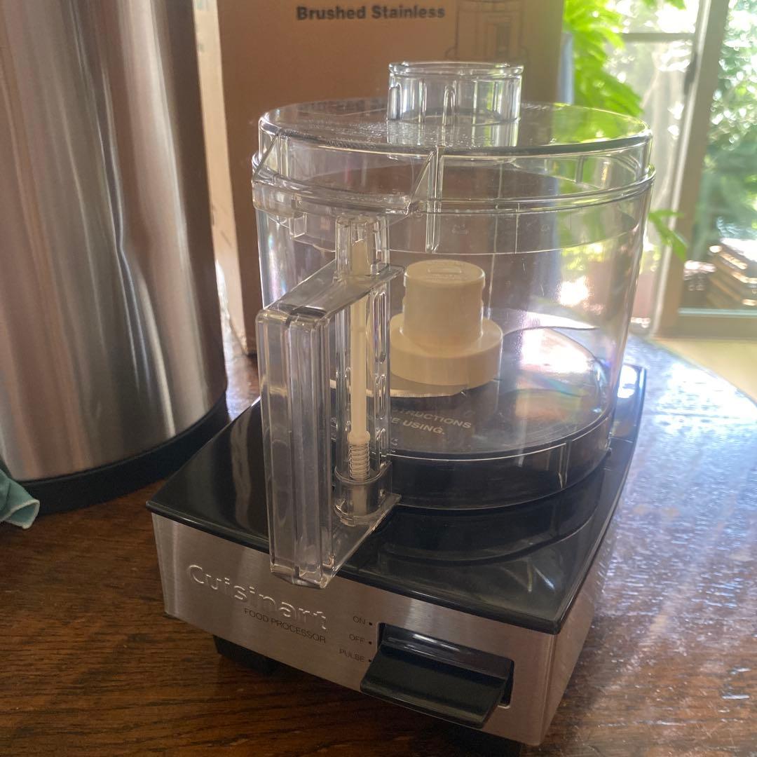 クイジナート　フードプロセッサー