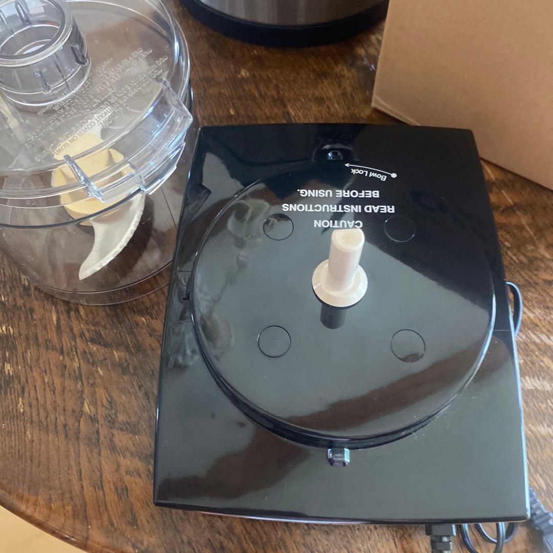 クイジナート　フードプロセッサー